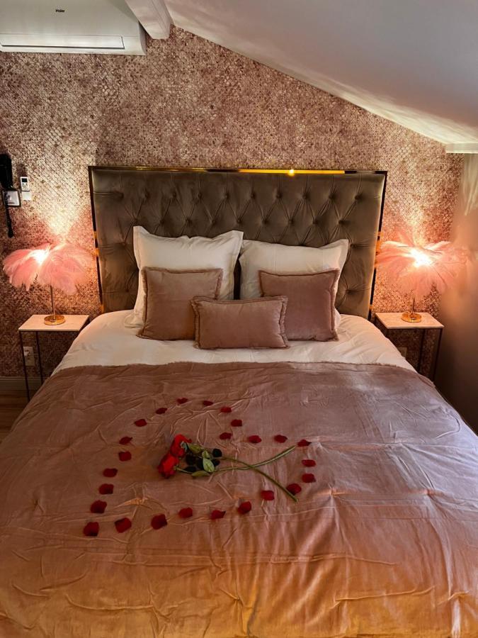 Hotel Mademoiselle Льеж Экстерьер фото