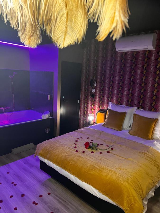 Hotel Mademoiselle Льеж Экстерьер фото