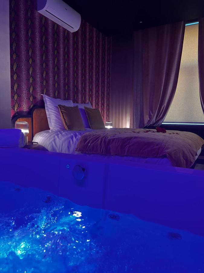Hotel Mademoiselle Льеж Экстерьер фото
