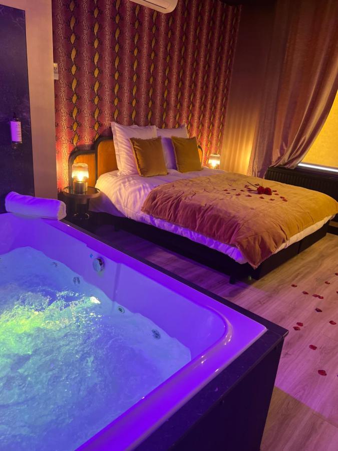 Hotel Mademoiselle Льеж Экстерьер фото