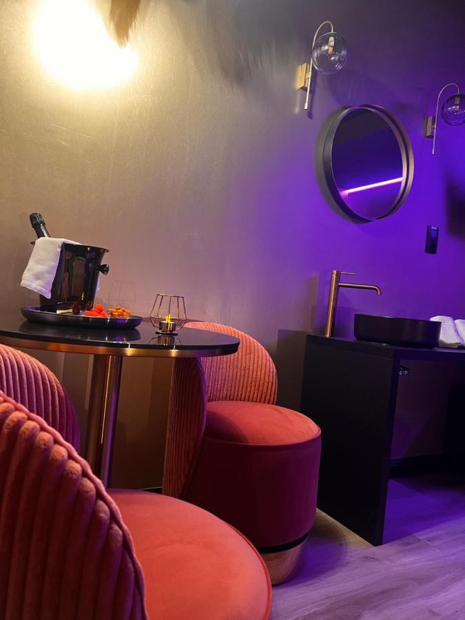 Hotel Mademoiselle Льеж Экстерьер фото