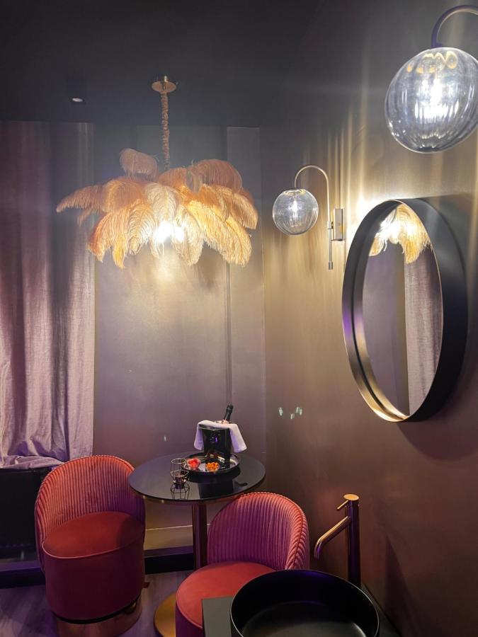 Hotel Mademoiselle Льеж Экстерьер фото