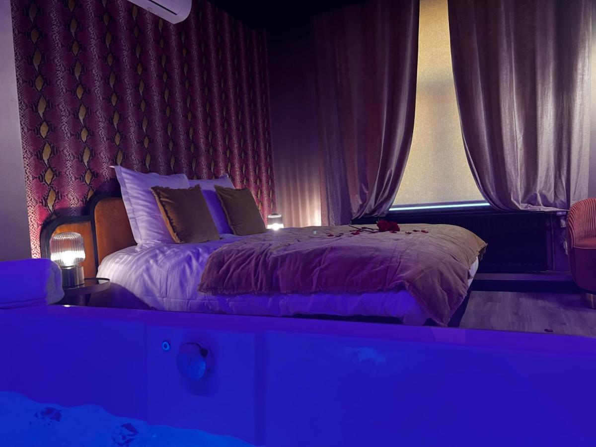 Hotel Mademoiselle Льеж Экстерьер фото