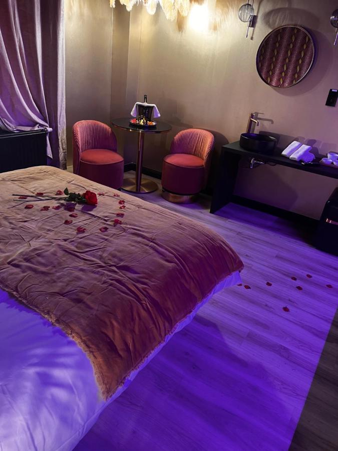 Hotel Mademoiselle Льеж Экстерьер фото