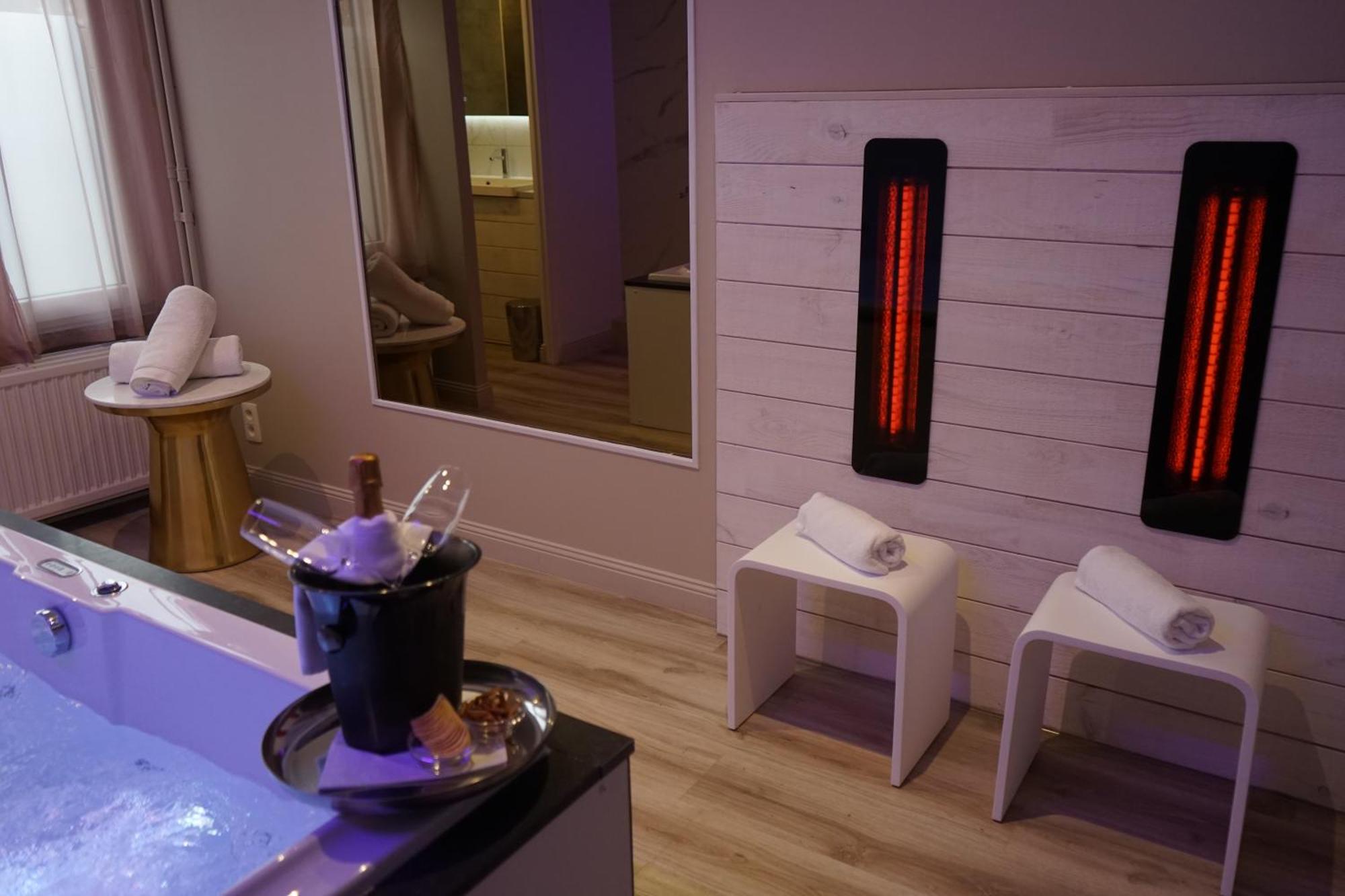 Hotel Mademoiselle Льеж Экстерьер фото