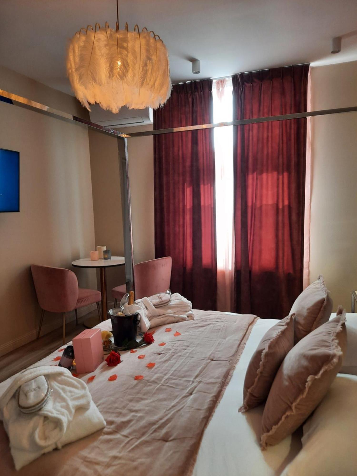 Hotel Mademoiselle Льеж Экстерьер фото