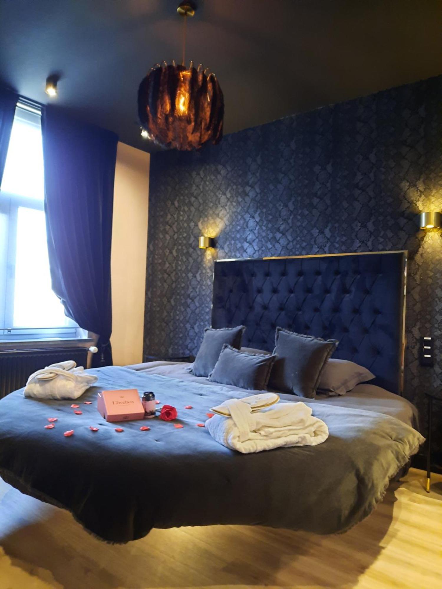 Hotel Mademoiselle Льеж Экстерьер фото